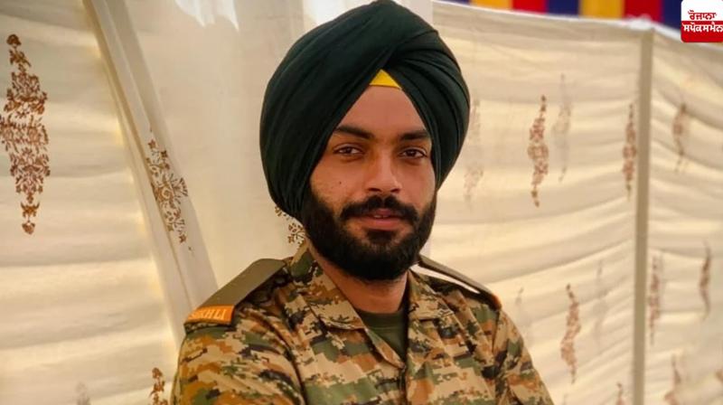 Tapa Mandi soldier died while on duty News