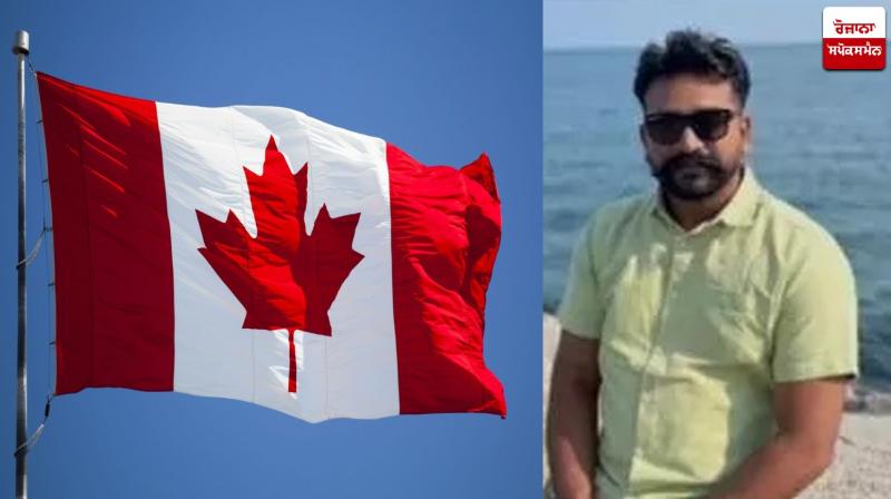 Batala youth sukhdev Singh died in Brampton