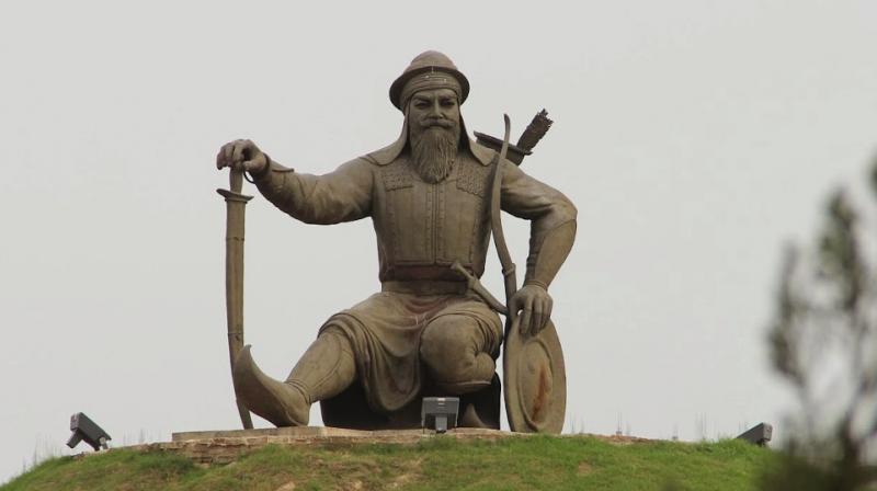 Baba Banda Singh Bahadur Baba Banda Singh Bahadur