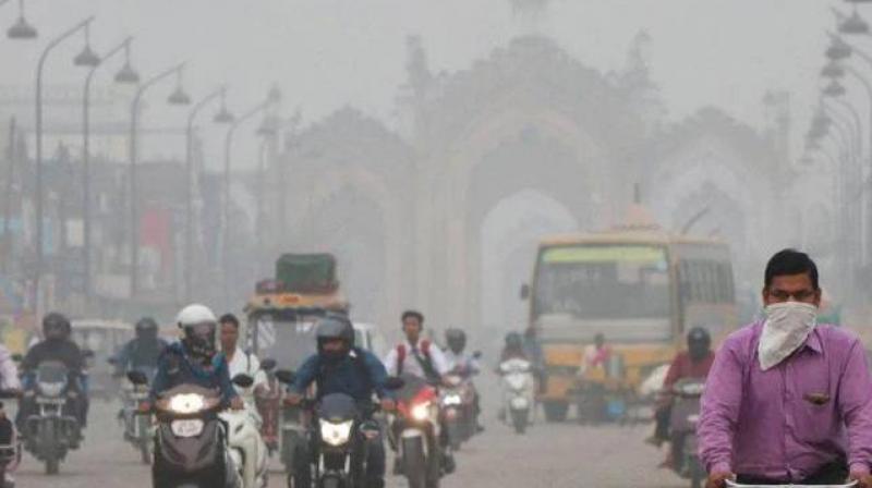 Delhi Pollution 