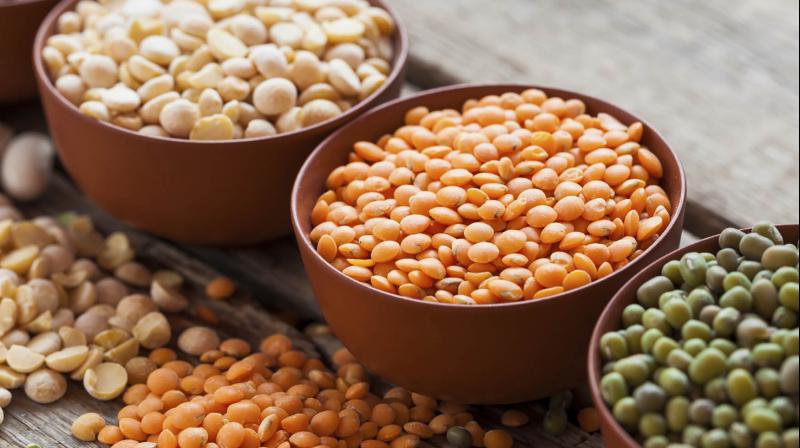 Pulses Price Pulses Price
