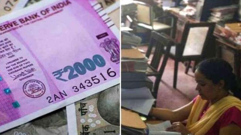 Variable Dearness Allowance doubled for central govt employees, Variable Dearness Allowance doubled for central govt employees,
