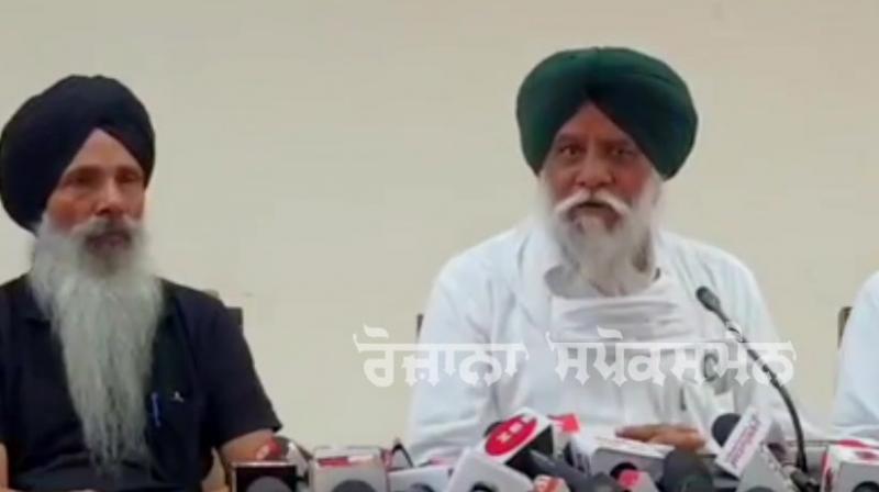 Balbir Singh Rajewal Balbir Singh Rajewal