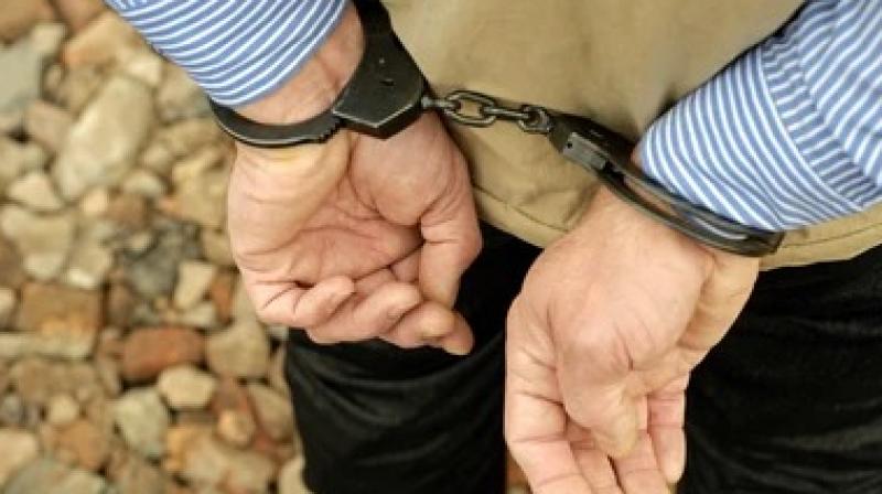 Advocate Vinod Chauhan Arrested In Delhi Liquor Policy Case Advocate Vinod Chauhan Arrested In Delhi Liquor Policy Case
