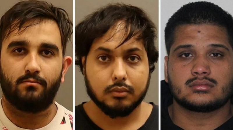 Canadian police arrested 3 accused in separatist Nijhar murder case News in punjabi Canadian police arrested 3 accused in separatist Nijhar murder case News in punjabi