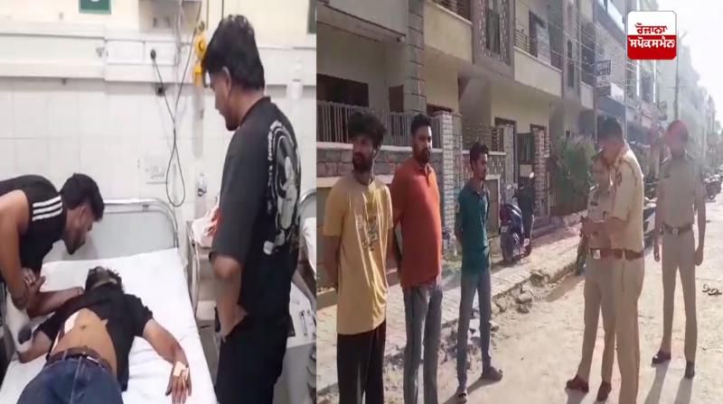 LPU Firing News in punjabi LPU Firing News in punjabi