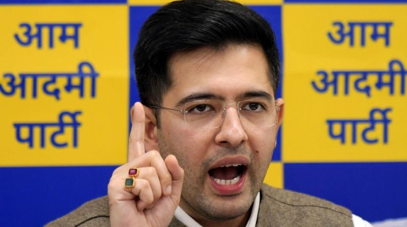 Raghav Chadha Raghav Chadha