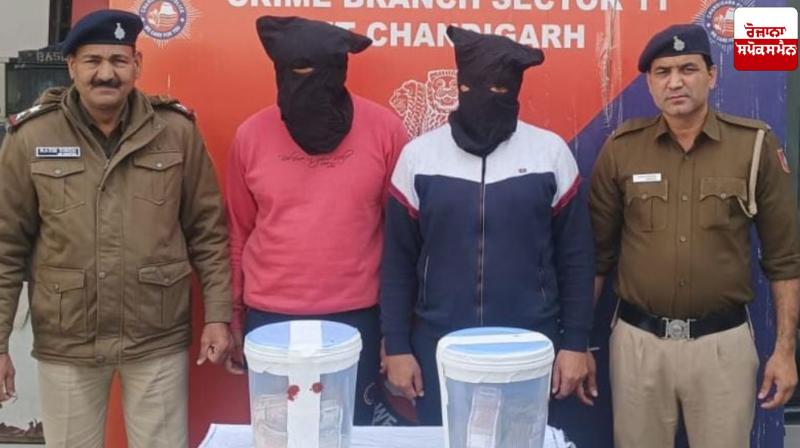 Chandigarh Police solves CTU cash branch theft case, CTU sub-inspector turns out to be the thief