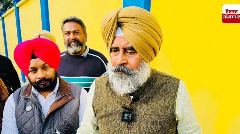 Punjab government should talk about humanity, children should not be divided on the basis of color: Pargat Singh