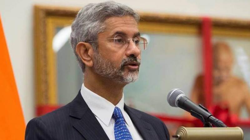 S Jaishankar S Jaishankar