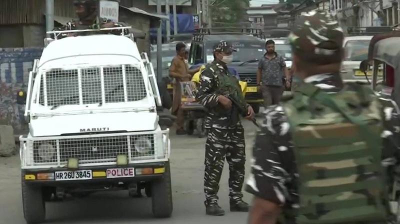 J&K Apni Party leader shot dead by terrorists in Kulgam J&K Apni Party leader shot dead by terrorists in Kulgam