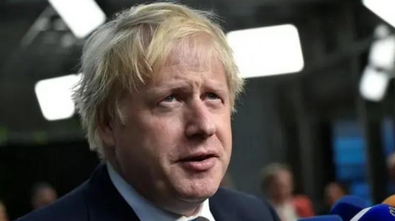 Boris Johnson Boris Johnson