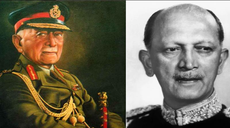 Kodandera Madappa Cariappa Kodandera Madappa Cariappa