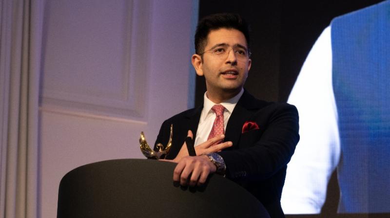 Raghav Chadha Raghav Chadha