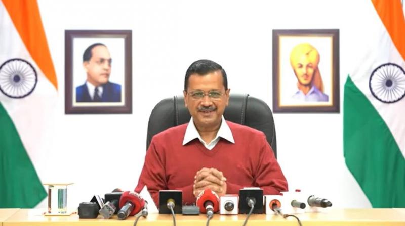 Arvind Kejriwal Arvind Kejriwal