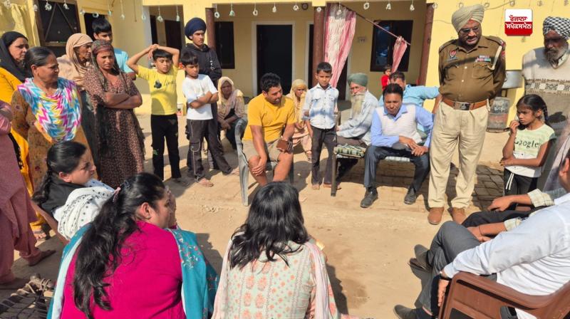 Dr. Baljit Kaur’s prompt action prevents child marriage Dr. Baljit Kaur’s prompt action prevents child marriage
