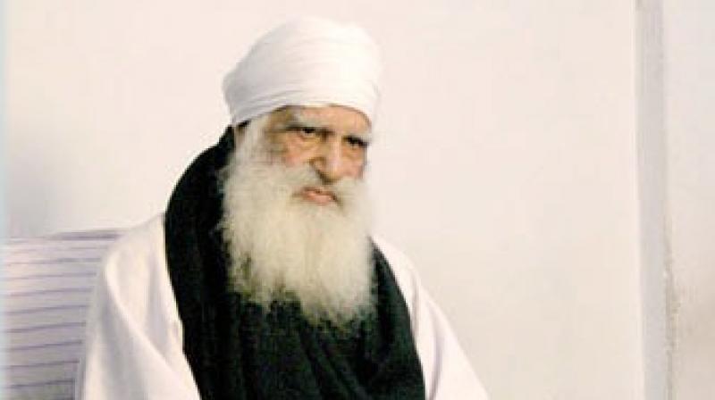 Baba Iqbal Singh Baba Iqbal Singh
