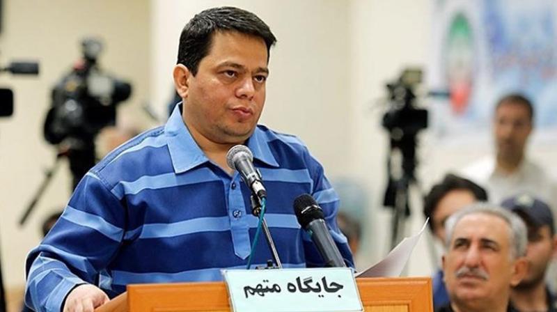 Iran executes businessman Iran executes businessman