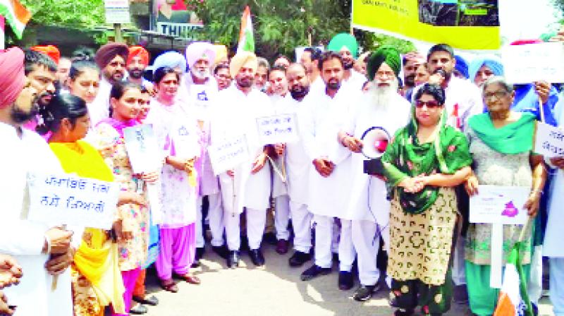 Congress Party Rally Congress Party Rally