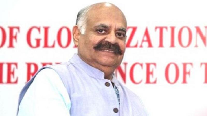 V P Singh Badnore V P Singh Badnore