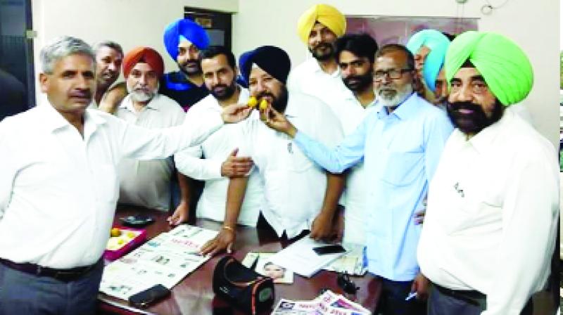 Rajwinder Sidhu with Others Rajwinder Sidhu with Others