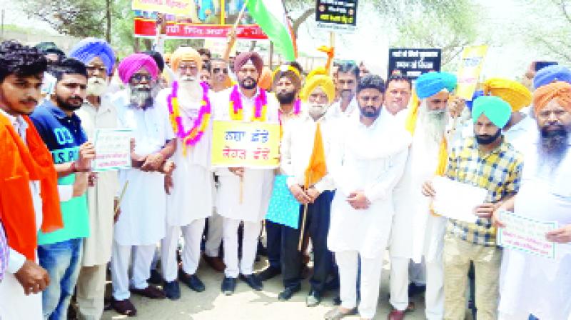 Majhbi Sikh Sabha Anti Drug Rally