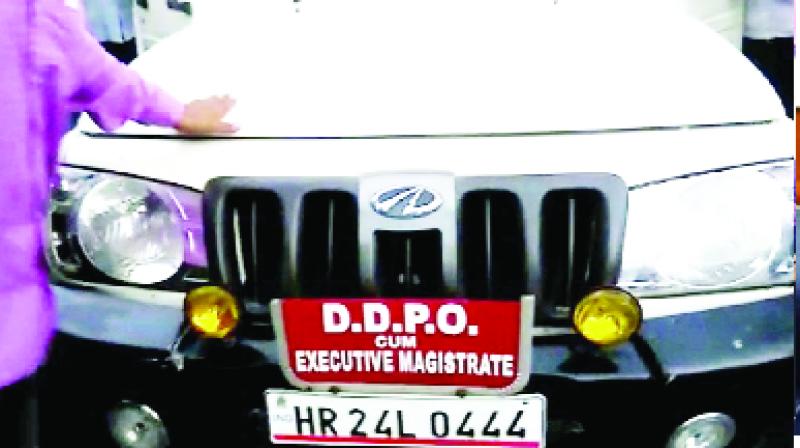DDPO Car