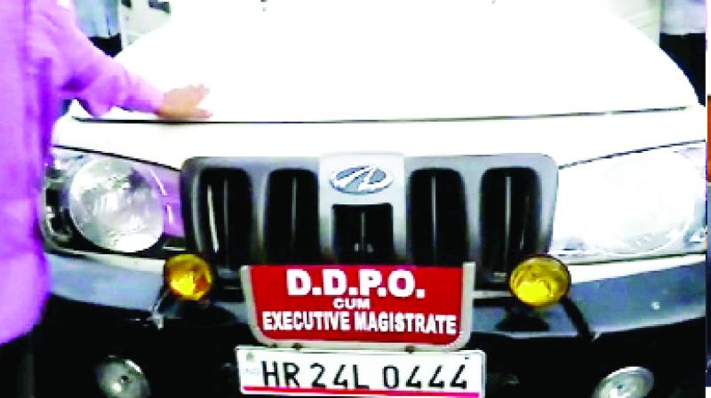 DDPO Car DDPO Car