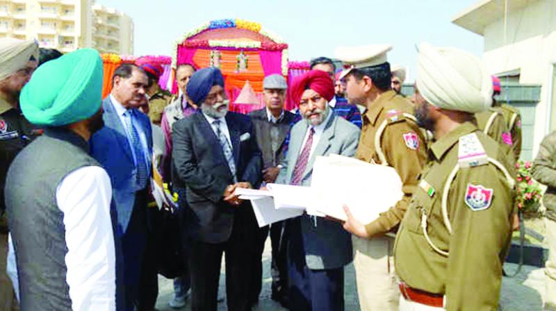 Justice Ranjit singh Commission Bahwal Kalan Justice Ranjit singh Commission Bahwal Kalan