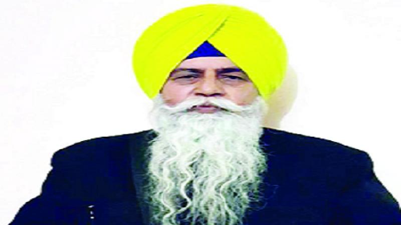 Baldev Singh Sirsa Baldev Singh Sirsa
