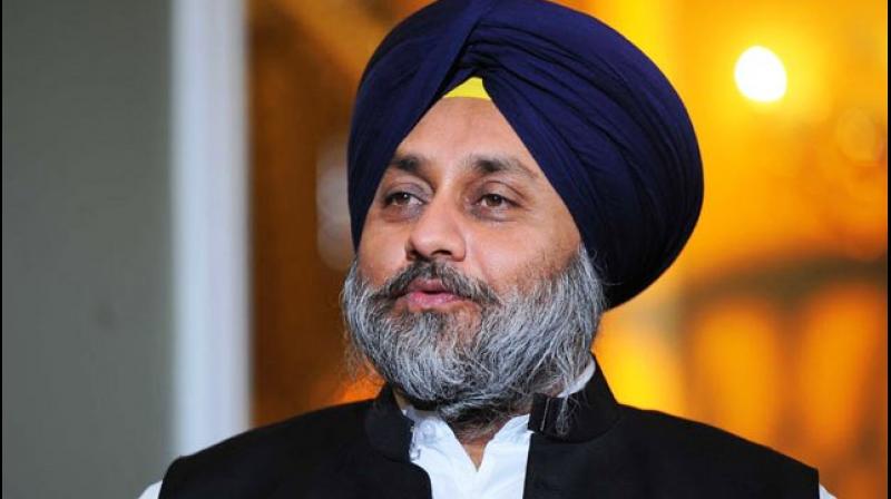 Sukhbir Singh Badal Sukhbir Singh Badal