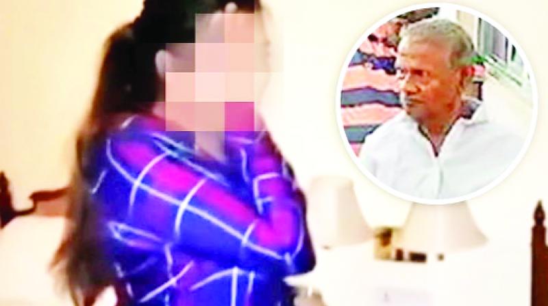  BJP Leader Arrest In Rape Case