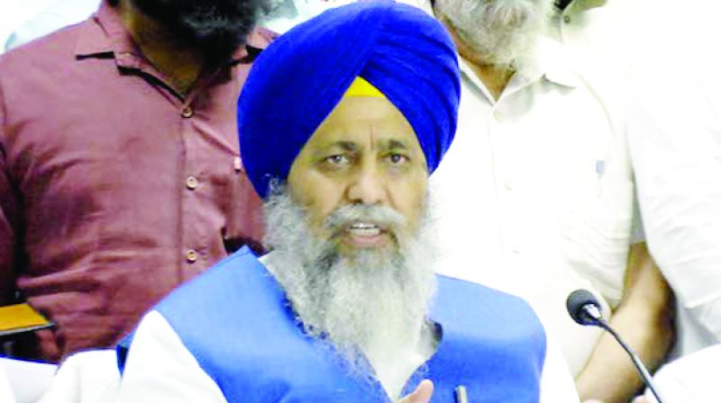 Bhai Gobind Singh Longowal Bhai Gobind Singh Longowal