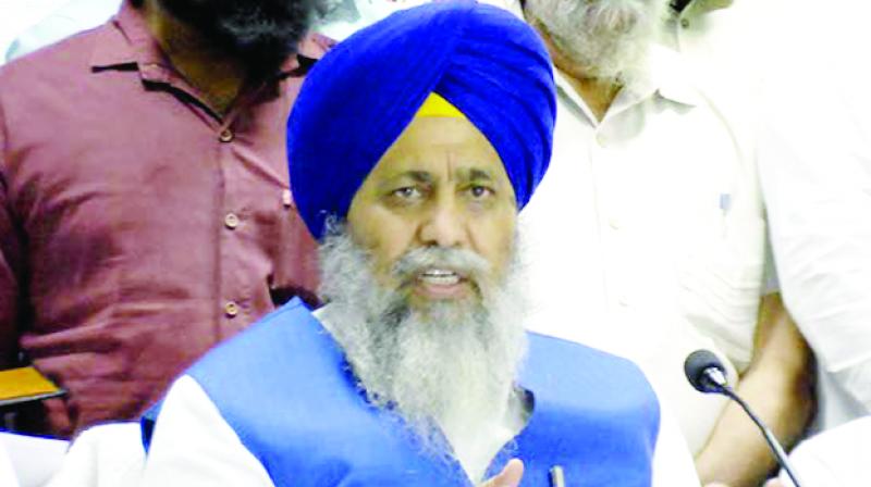 Bhai Gobind Singh Longowal 