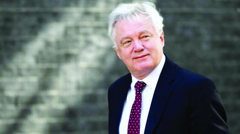 David Davis David Davis