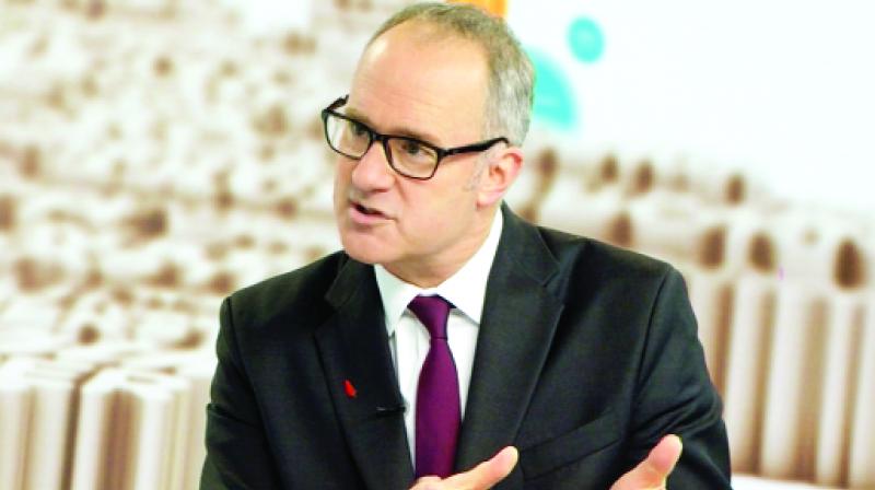 Phil Twyford Phil Twyford