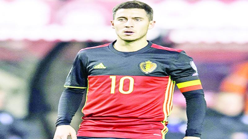 Belgium's Team Player Belgium's Team Player