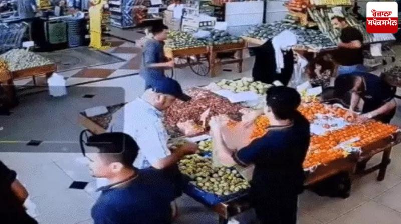 Explosion in the pagers of Hezbollah members in Lebanon, 11 dead so far, 4000 injured Explosion in the pagers of Hezbollah members in Lebanon, 11 dead so far, 4000 injured