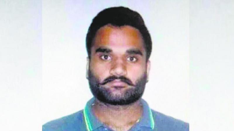 Goldy Brar demanded ransom from two Punjab businessmen! Goldy Brar demanded ransom from two Punjab businessmen!