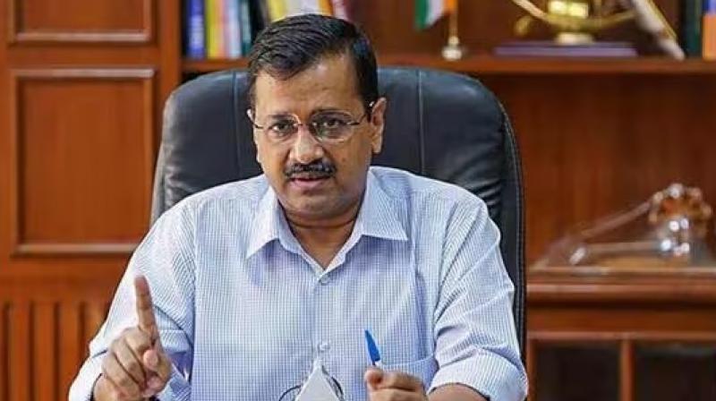 After resigning from the post of Chief Minister, Arvind Kejriwal will leave the government house and all the facilities After resigning from the post of Chief Minister, Arvind Kejriwal will leave the government house and all the facilities