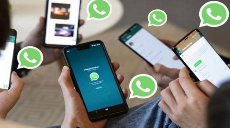WhatsApp WhatsApp