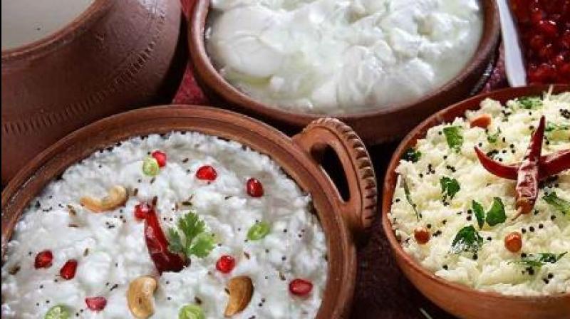 Curd Rice Curd Rice