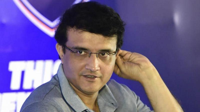 Sourav Ganguly