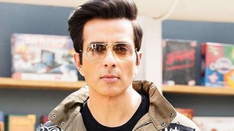 Sonu Sood Sonu Sood