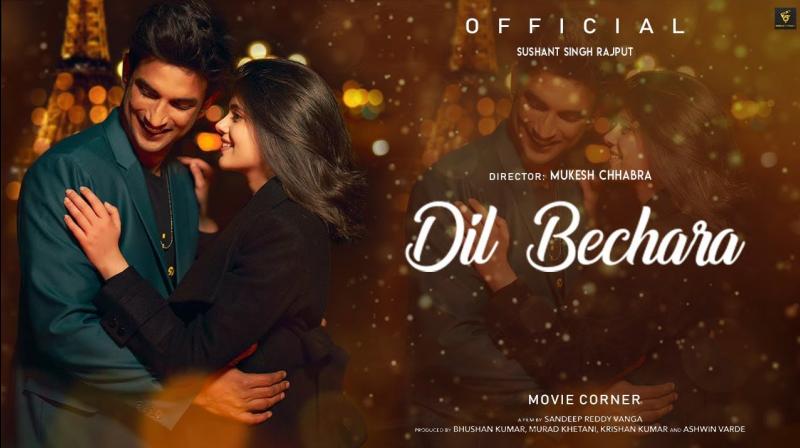 Dil Bechara Dil Bechara