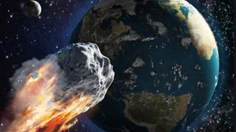Asteroid Asteroid