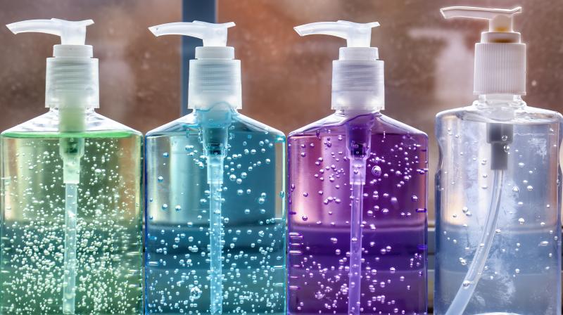 Hand Sanitizers Hand Sanitizers