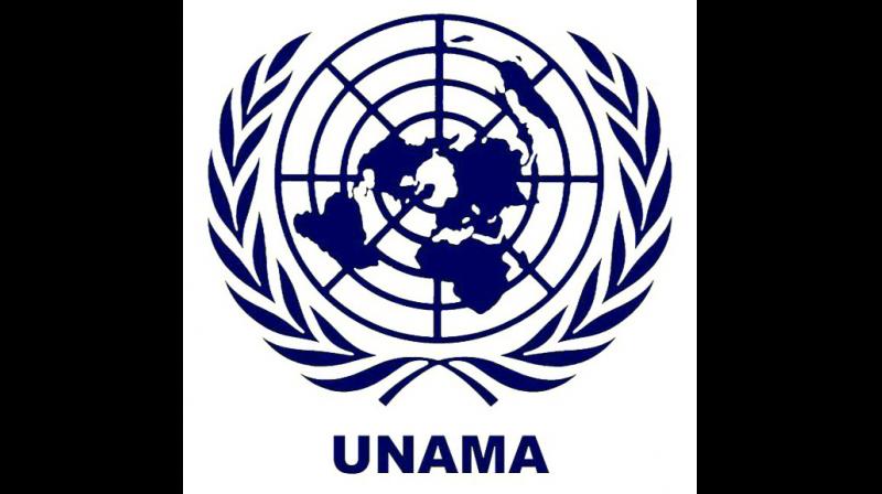 UNAMA UNAMA