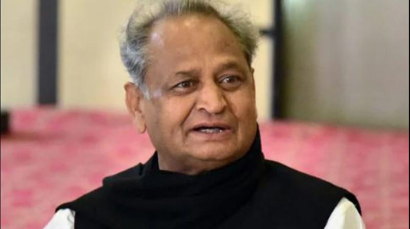 Ashok Gehlot