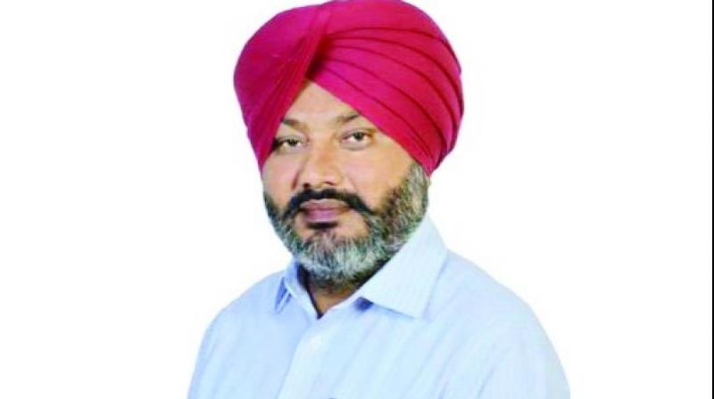 Harpal Cheema Harpal Cheema
